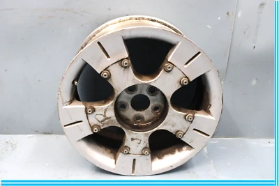 02-10 Lexus SC430 18" 18x8 5-Spoke Factory Wheel Alloy Rim Oem - Image 1 of 4