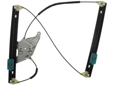 Regulador de ventana delantero izquierdo para Audi Allroad Quattro 2001-2005 VDO 98756QTZM Foto 1 de 2