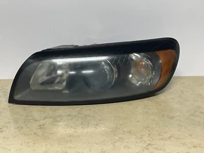 2007-2010 Volvo C30 Left Driver LH Xenon Headlight Front Head Lamp Light OEM - Image 1 of 4