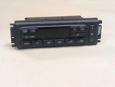 2005 2006 2007 Ford F250 F350 Super Duty Automatic Auto Heat AC Temperature OEM - Image 1 of 4