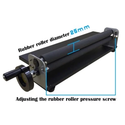 Manual L-360 Cold Laminator 14" Cold Laminator Hand Crank Laminator Simplicity. - Image 1 of 4