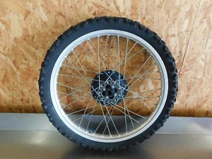 Roue avant 23" Honda 500 XLS - Foto 1 di 5