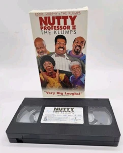 Nutty Professor II: The Klumps (VHS, 2000) - Picture 1 of 6