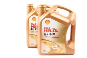 Shell Helix Ultra Professional AV-L 0W30 Motoröl 10L Porsche C30 VW 504/507.00 - Bild 1 von 4