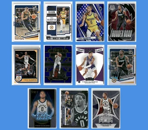 Tyrese Haliburton - 11 Karten Lot - RC, Prizm, Donruss, Mosaic, Inserts, Pacers - Bild 1 von 13