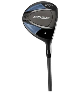 Callaway 2024 EDGE 3 Wood 15 deg with Graphite Shaft Regular Flex - Picture 1 of 2
