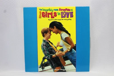 The Incredibly True Adventure of 2 Girls in Love (Laserdisc) - Image 1 of 4