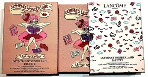 LANCOME OLIMPIA'S WONDERLAND PALETTE BRAND NEW IN BOX SEALED AMERICAN SELLER - Picture 1 of 2
