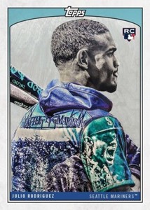 Topps x Lauren Taylor Wave 1 YOU PICK CARDS JULIO RODRIGUEZ MATTINGLY CRUZ TROUT