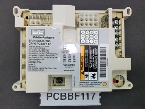 White Rodgers 50A55-288-05 Amana PCBBF117 Furnace Control Circuit Board - Picture 1 of 7