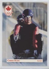 1992 BNA Canadian Olympic Hopefuls Chris Sudu #102