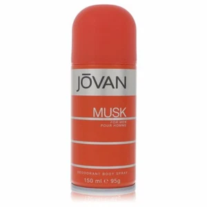 JOVAN MUSK by Jovan Deodorant Spray 5 oz - Picture 1 of 1