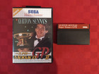 Ayrton Senna's Super Monaco GP 2 Sega Master System READ DESCRIPTION BEFORE BUY