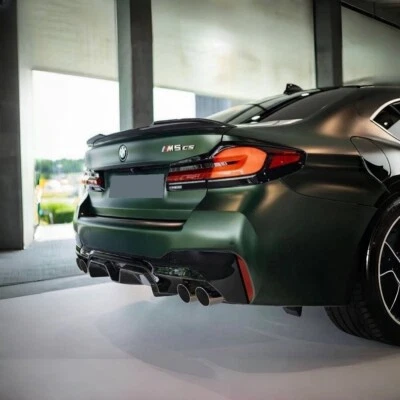 LED LCI Tail Lights For BMW G30 M5 F90 5 Series 2017-2020 Sequential Tail Light - Image 1 of 4