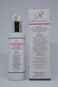 DOUBLE WHITENING & LIGHTENING BODY CREAM FOR ALL SKIN TYPES 200ML PUMP BOTTLE - Picture 1 of 5