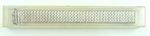 NOS Kreisler Stainless Steel Wristwatch Bracelet / Band - Parts / Repair  - Picture 1 of 9