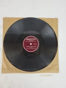 King Odom Quartette 78 Amazin' Willie Mays/Basin Street Blues Perspective 1954 - Picture 1 of 7