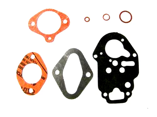 Juego de juntas de carburador Fiat 600 Weber -NUEVO- #673A Foto 1 de 1