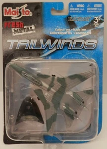 Avión de combate Maisto Tailwinds Grumman F-14 Tomcat sin usar, en caja - Imagen 1 de 2