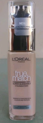 L'Oreal True Match Blendable Foundation 24H 2.N Neutral Undertone Exp 09/2026 - Image 1 of 3