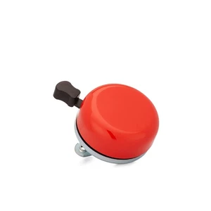 Classic Beach Cruiser Bicycle Bell - Red - Picture 1 of 9