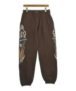 WARREN LOTAS Sweatpants Brown M 2200605166035 - Picture 1 of 6