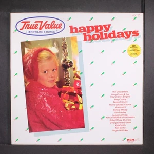 VERSCHIEDENES: True Value Happy Holidays Vol. 20 Cinch 12" LP 33 U/min - Bild 1 von 2