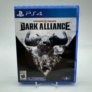 Dungeons & Dragons Dark Alliance - Sony PlayStation 4 - Foto 1 di 3