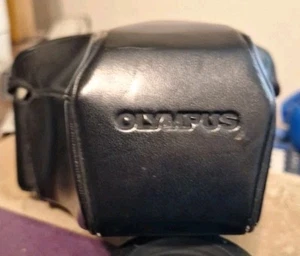 OLYMPUS OM Camera Case 1.4N Pouch for OM1, OM2, OM10 - Picture 1 of 8