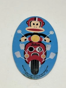 Paul Frank Julius The Monkey McDonald's Happy Meal 2012 Magnet - Picture 1 of 2