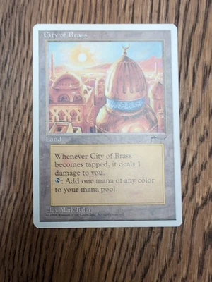 Magic The Gathering Chronicles Arabian Nights Mint - Image 1 of 4