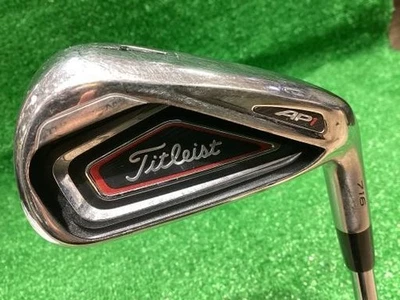 Titleist AP1 716 Ferro da stiro 1 pz #4 Flex Stiff N.S.PRO 950GH acciaio - Immagine 1 di 4