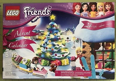 LEGO Friends: 2012 Advent Calendar (3316) - NISB - Image 1 of 3