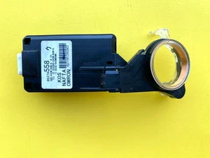 2008-2017 MITSUBISHI LANCER IGNITION TRANSCEIVER IMMOBILIZER OEM 8637A558 - Picture 1 of 7