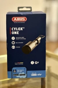 ABUS Smarter Tuerzylinder CYLOX One - schluesselloses Öffnen mit Smartphone - Bild 1 von 6