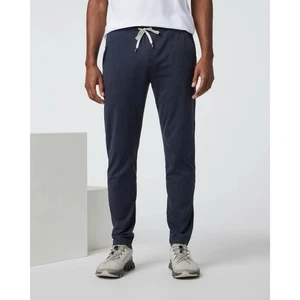 Pantalones deportivos Vuori Ponto Performance Midnight Heather DreamKnit talla mediana - Imagen 1 de 7