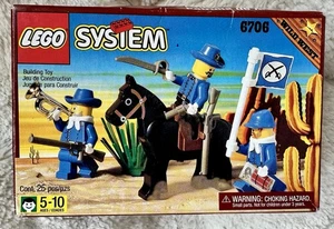 LEGO Western: Frontier Patrol (6706) - Bild 1 von 3