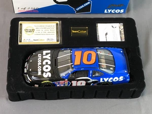 Team Caliber 1:24 Diecast JOHNNY BENSON 2000 LYCOS PONTIAC GRAND PRIX Nascar - Picture 1 of 23