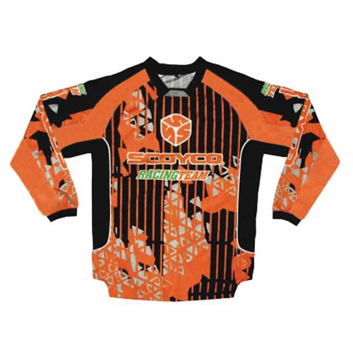 Camisas Motocross MX BMX CAMISETA MOTO S M L XL Negro Azul Rojo Naranja Foto 1 de 4