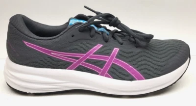 Zapatillas deportivas Asics Patriot 12 para mujer gris/uva 1012A705 NUEVAS Foto 1 de 4