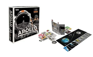 Apollo Collaborative Game Inspired by NASA Moon Missions - Board Game - Picture 1 of 1