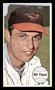1964 Topps Giants #5 Milt Pappas Orioles EX *6I - Picture 1 of 2