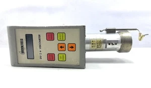 Brookfield LVDV-I + CP Digital Viscometer - Picture 1 of 16