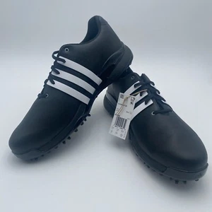 Adidas Tour360 24 Herren Golfschuhe Core Black / Cloud White / Core Black IF0246 - Bild 1 von 11