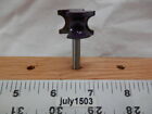 (1) NEW  Grizzly 13/32" Bullnose 3/16" Projection Carbide Tip Router Bit g2