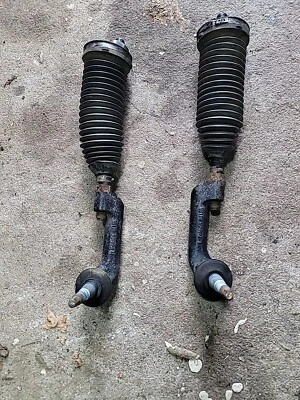 🔅2007-2021 福特 F-150 原始设备制造商 STEERING TIE ROD END SPINDLE 左右 — 第 1/3 张图片