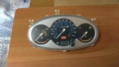 STRUMENTAZIONE CONTACHILOMETRI APRILIA GULLIVER LC 50 1996 1998 LH040 - Immagine 1 di 4