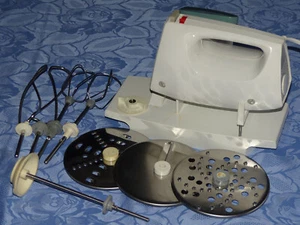 KRUPS 3 Mix Typ 390 - DER BESTE - Handmixer Mixer Rührgerät + TOP-Zubehör - Bild 1 von 10
