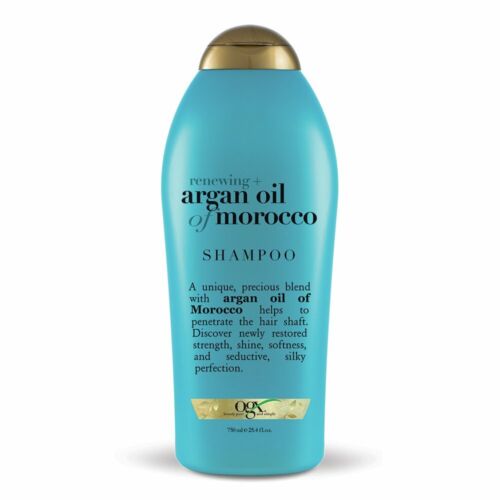 Renewing Strengthening Shampoo Moroccan Argan Oil 25.4 fl.oz.