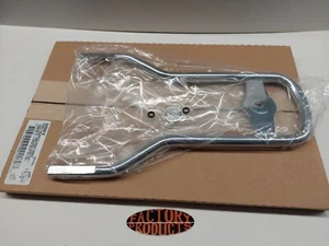 GENUINE HARLEY DAVIDSON Standard Mini-Medallion Style Sissy Bar Upright 52300018 - Picture 1 of 4